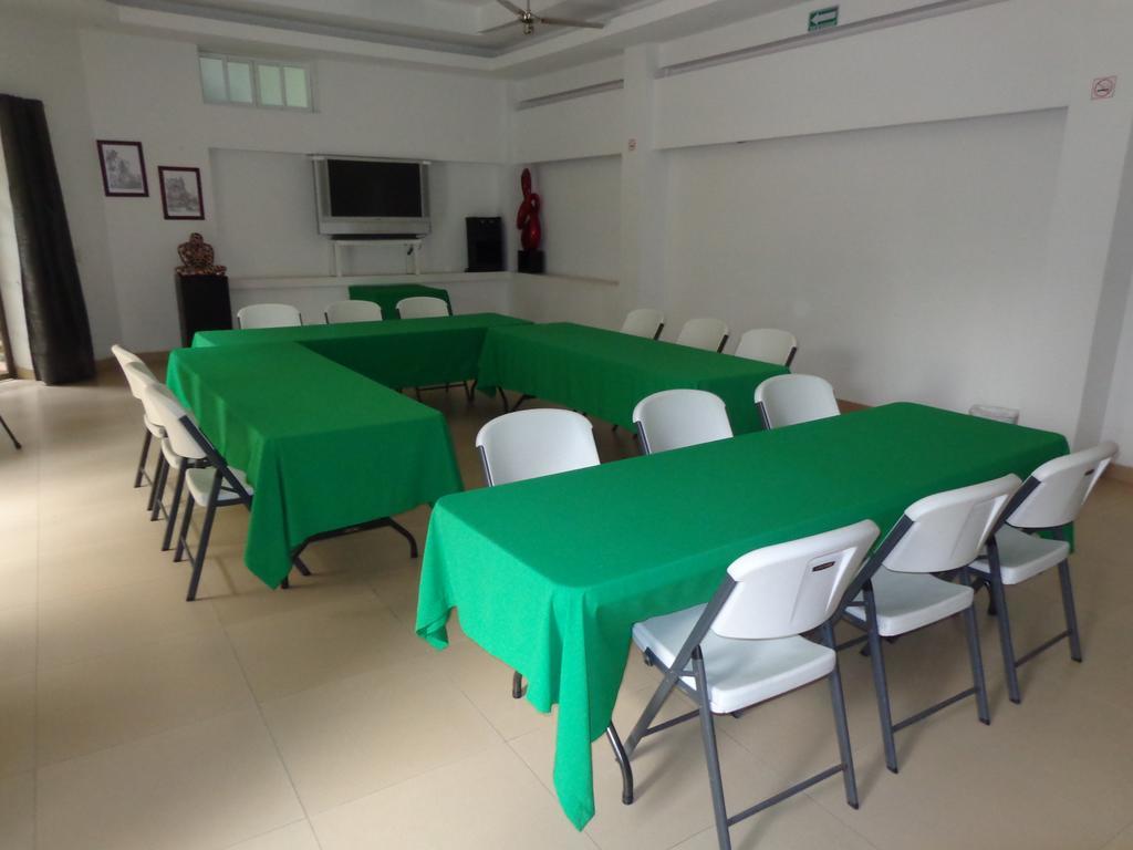 מלון קוארנבאקאבה Quinta Del Gobernador מראה חיצוני תמונה