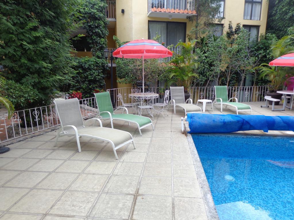 מלון קוארנבאקאבה Quinta Del Gobernador מראה חיצוני תמונה