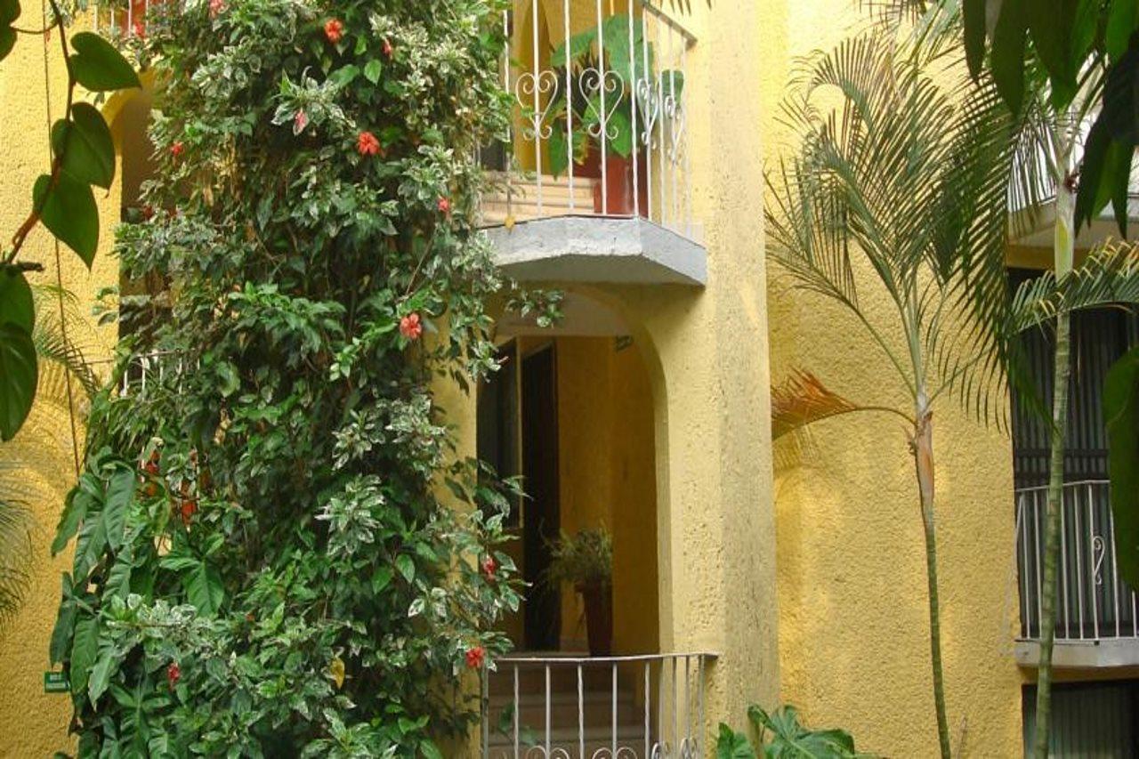 מלון קוארנבאקאבה Quinta Del Gobernador מראה חיצוני תמונה