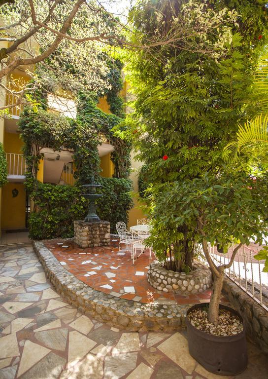 מלון קוארנבאקאבה Quinta Del Gobernador מראה חיצוני תמונה