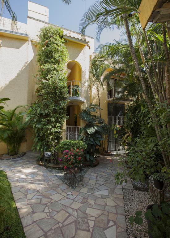 מלון קוארנבאקאבה Quinta Del Gobernador מראה חיצוני תמונה
