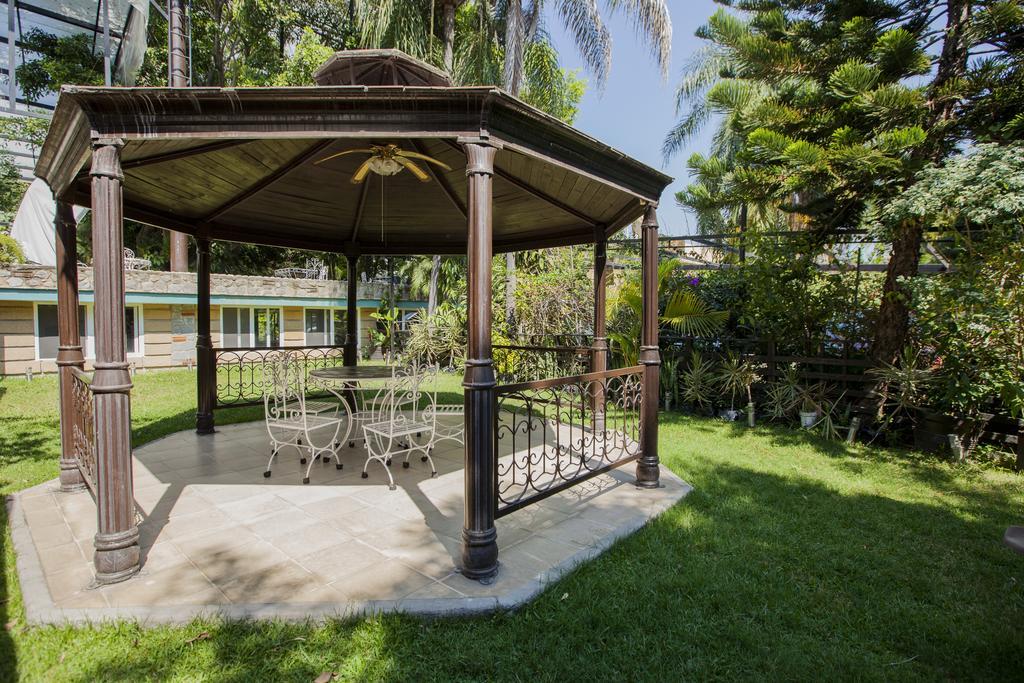 מלון קוארנבאקאבה Quinta Del Gobernador מראה חיצוני תמונה