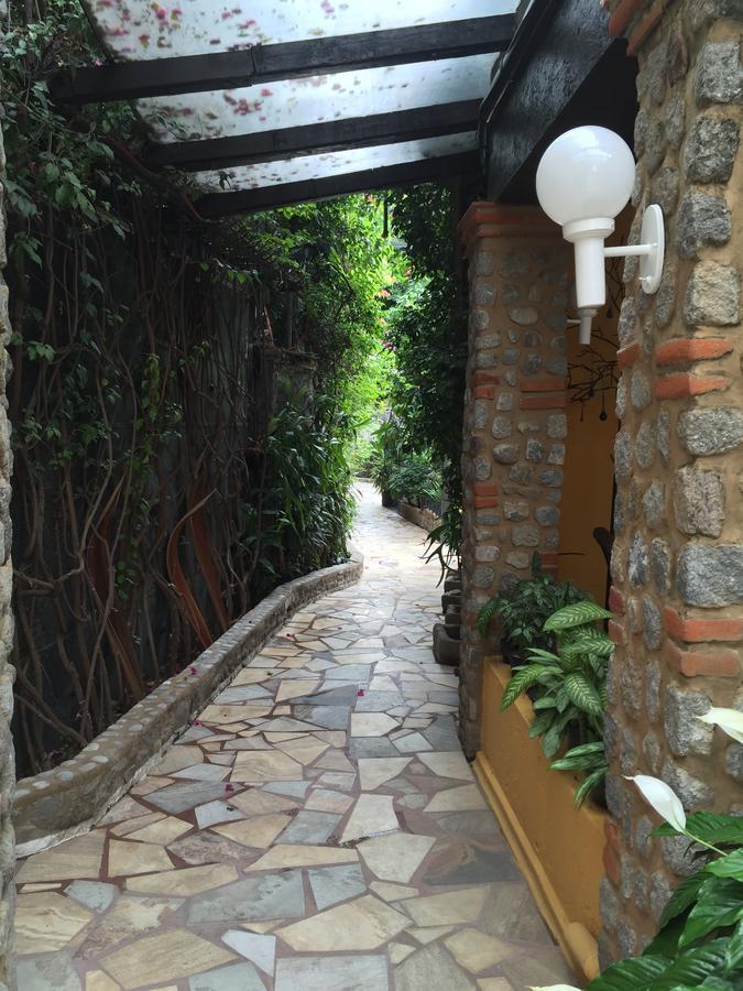 מלון קוארנבאקאבה Quinta Del Gobernador מראה חיצוני תמונה