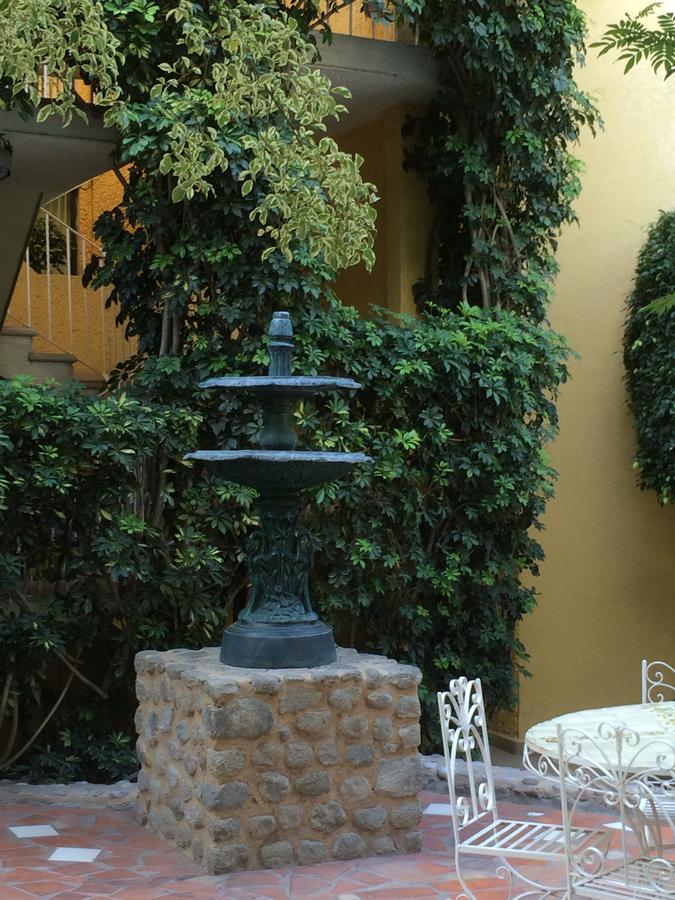מלון קוארנבאקאבה Quinta Del Gobernador מראה חיצוני תמונה